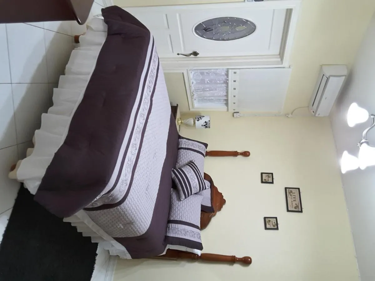 Cazwin Villas Montego Bay Jamaica