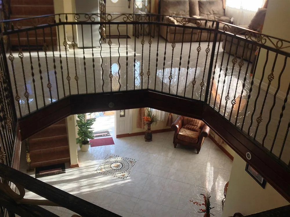 Cazwin Villas Montego Bay Guest house