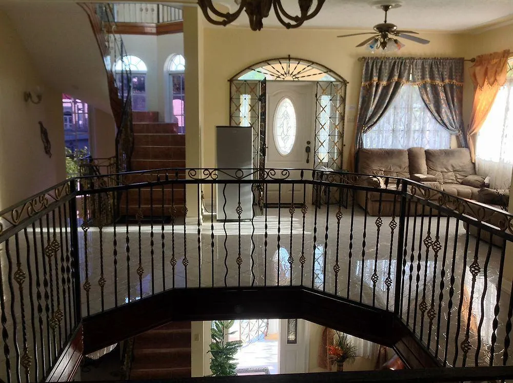 Cazwin Villas Montego Bay