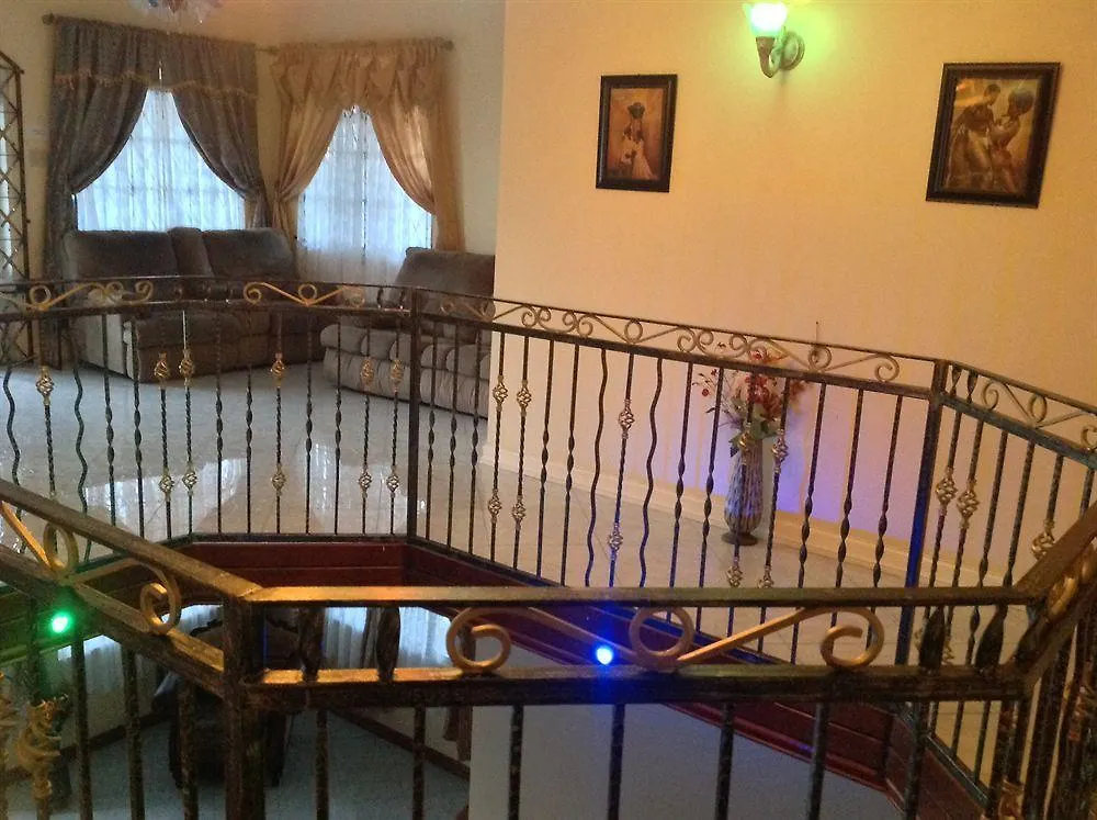 Guest house Cazwin Villas Montego Bay