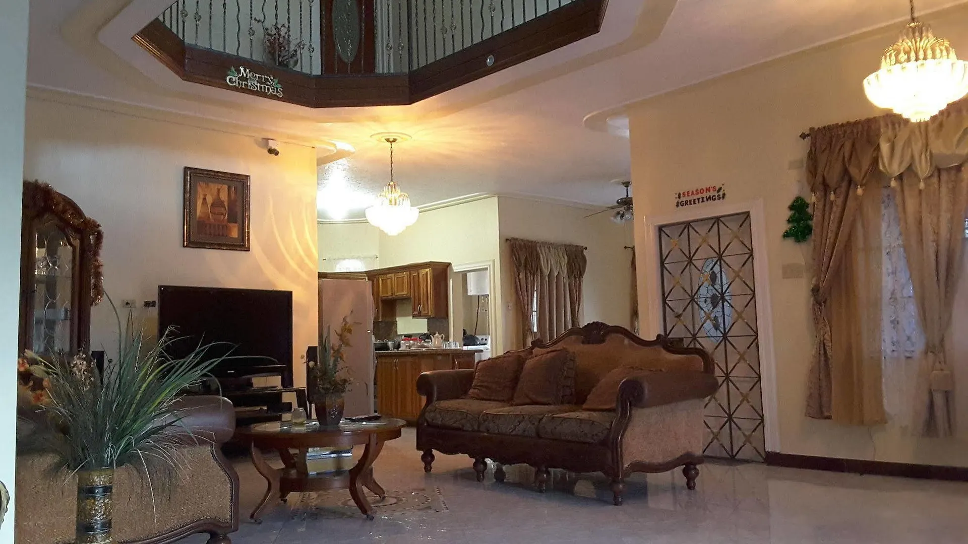 *** Guest house Cazwin Villas Montego Bay Jamaica