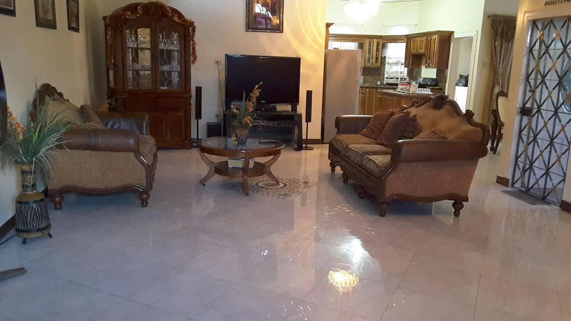 Guest house Cazwin Villas Montego Bay